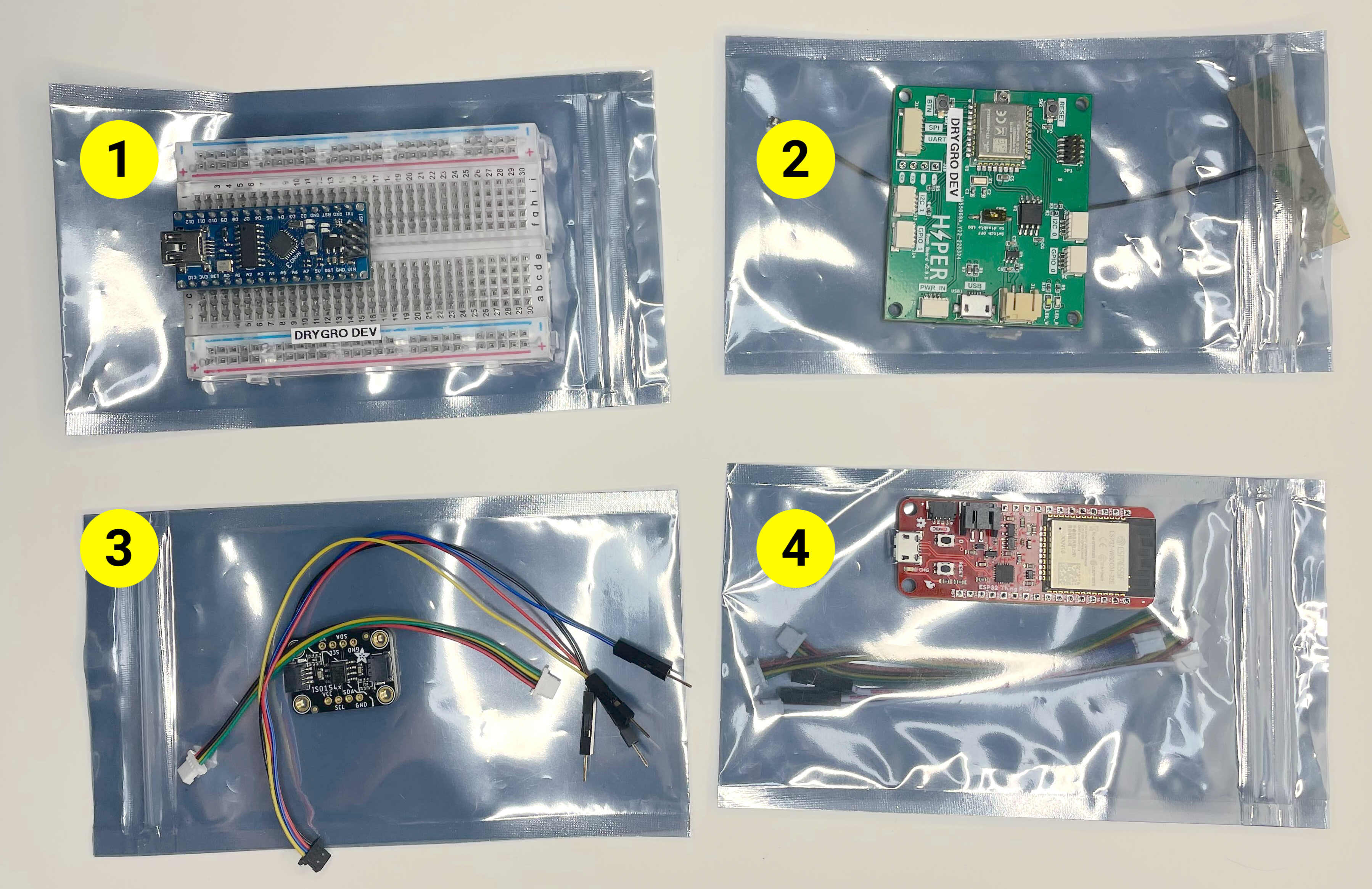 Link development kit